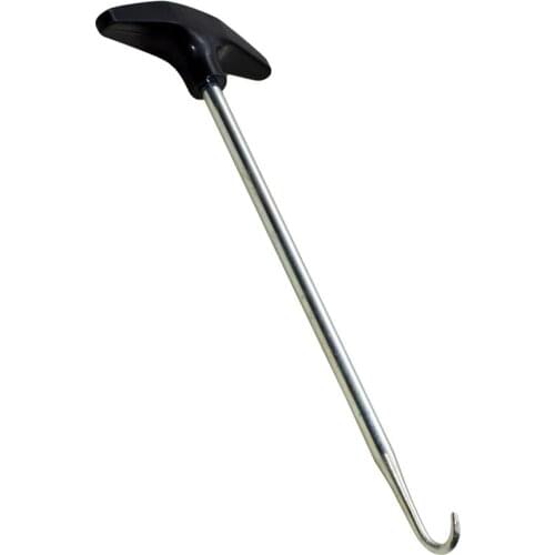 New Spring Hook Puller Tool for Exhaust Pipe Seat Tank Sidestand Brake Spring M8617