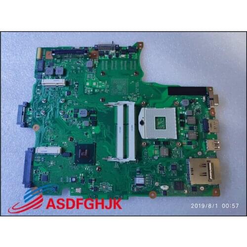 Original FOR Toshiba Tecra R850 Series LAPTOP Motherboard FAL5SY3 A3102 Test OK free shipping