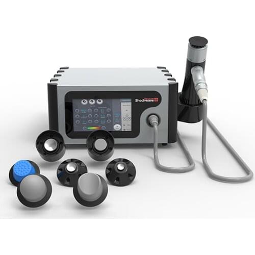 Portable medical ed shockwave physical therapy machine shock wave device