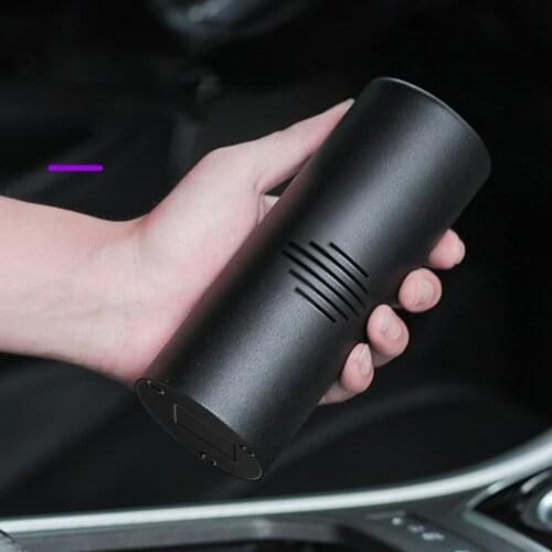 Portable Ozone Air Purifier Formaldehyde Removing Air Ionizer Office Bedroom