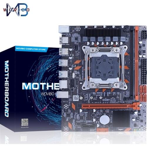 Wovibo Computer Hardware And Software