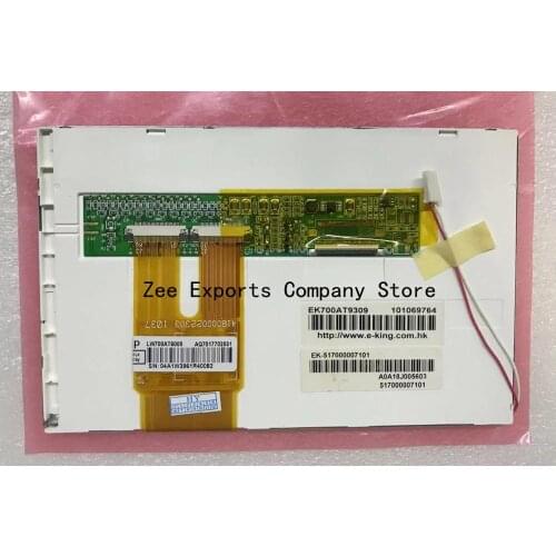 7.0 inch LCD LW700AT6005 100% For Chimei Innolux original industrial equipment LCD display