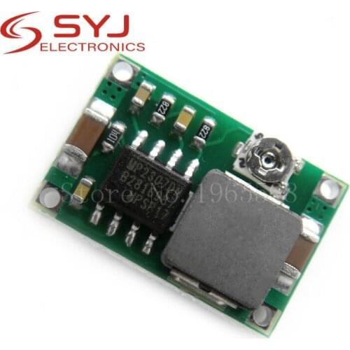 1pcs/lot Mini Converter Adjustable DC-DC Step down Power Supply Module replace LM2596 new In Stock