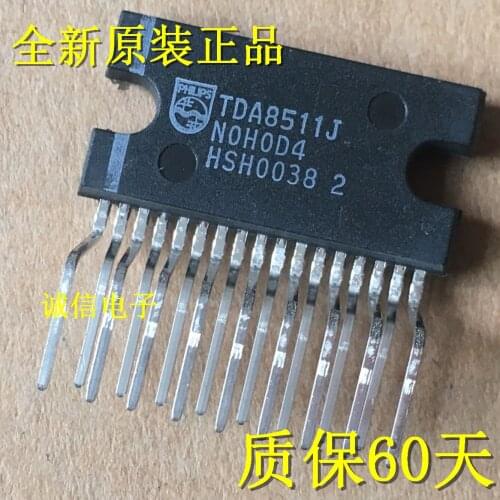 100% New&Original In Stock TDA8511J
