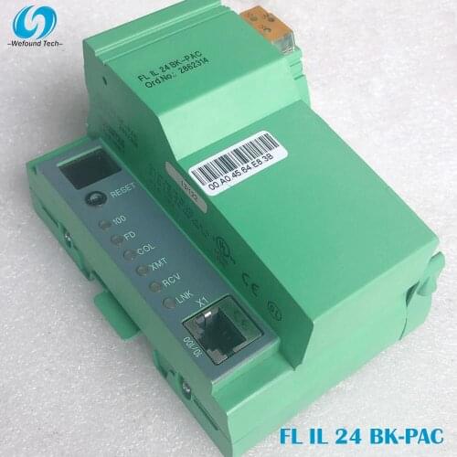 100% test for power supply for 2862314 FL IL 24 BK-PAC Work Good