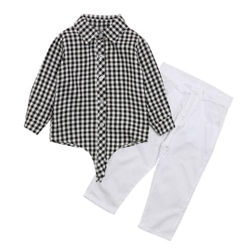 2018 Casual Toddler Kid Baby Girl Fashion Outfit Clothes Shirt Tops Casual Leggings Pants Size 3-9 T