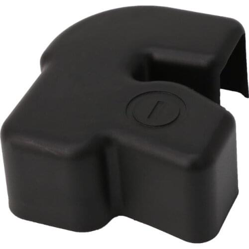 Battery Batteries Negative Pole Clamp Terminal Protection Cover Frame Tray Cap For Mazda 2 3 6 CX-5 CX-4 CX5 2013-2018 E7CA