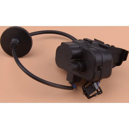 CITALL Fuel Tank Car Door Lock Motor Actuator Control Unit 5ND810773A 5N0810773 fit for VW Tiguan 2009 2010 2011 2012 2013 2014