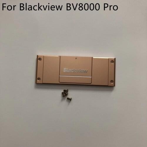 Original New Sim Card Back Frame Shell Case + Screws For Blackview BV8000 Pro MTK6757 Octa Core 5.0" FHD Free Shipping