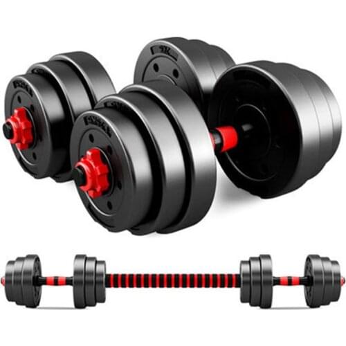 Including taxes and Free shipping Household fitness dumbbell mens 10 / 40 kg special dumbbell exercise equipment adjustable
