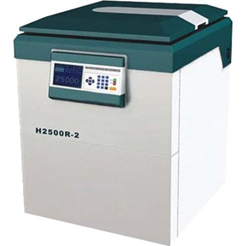 H2500R-2 Laboratory High Speed Refrigerated Centrifuge