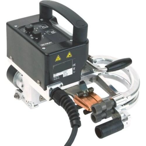 Small Welding Machine Portable Geomembrane Welding Machine 220V 800W Wedge Welding Geomembrane Equipment LK