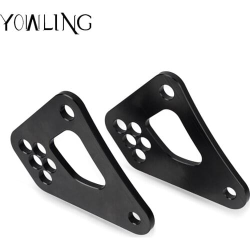 Lowering Links Kit for SUZUKI GSX-R 750 2014 2015 2016 2017 2018 2019 2020 Rear Cushion Drop Lever Suspension Linkage GSXR 750