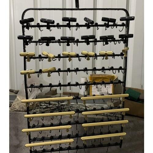 Brass Long Furniture Handles Modern Wardrobe Dresser Cupboard Cabinet Drawer Refridgerator Door Pulls Knobs