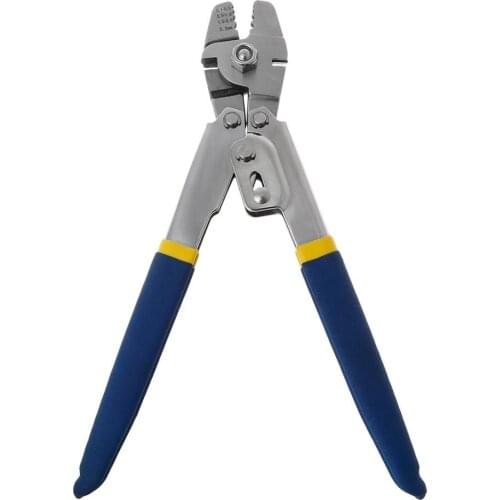 WXS-255 Plier Wire Rope For Crimping Fishing Lines Cable Tool Clamp Crimper Pliers Hand Tools