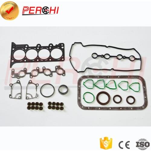Full gasket set engine for Chevrolet Lepin-1.2 LMU SPARK (M300) 2009- OEM 96941107
