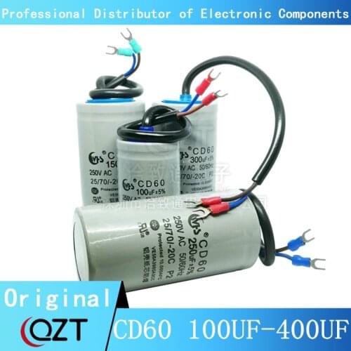 QiaZhiTong Capacitors