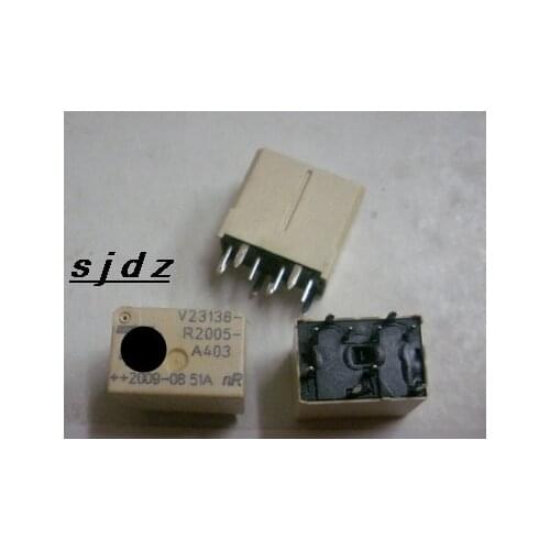 V23138-R2005-A403 10pin 5pcs
