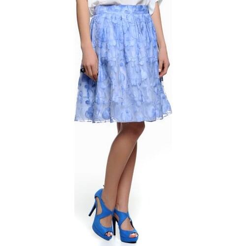 XS MILANO Women's Fluffy Skirts