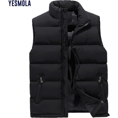 YESMOLA Men's Winter Vests