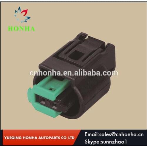 1-967644-1 2 Pin Wire Connector Engine Coolant Temp Water Temperature Sensor Plug