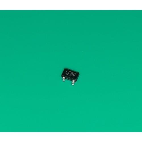 10pcs/lot MIC5219-5.0YM5TR SOT-23 IC REG LINEAR 5V 500MA SOT23-5 LG50 MIC5219-5.0YM5-TR