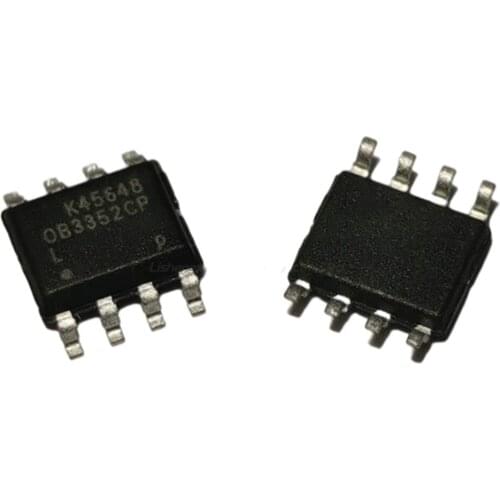 5pcs/lot OB3350CP 0B3350CP OB3350 SOP-8 In Stock