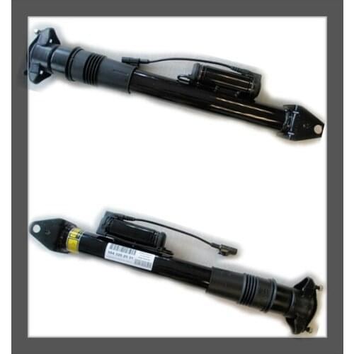 Free Shipping FOR Mercedes-Benz W164 X164 Rear Air Suspension Shock Absorber Air Spring Strut Shocks w/ads Pair