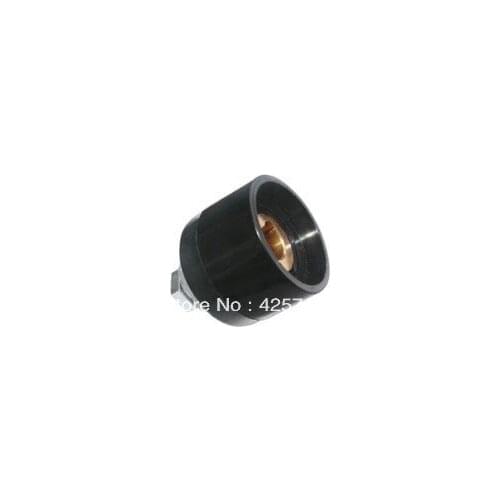 Free shipping 70-95 Cable Connector plug + Euro style connector socket, male and female plug