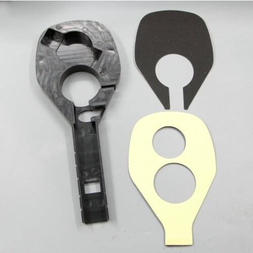 For Golf 7 Passat b8l Jetta Tiguan L Touran L T-ROC MQB platform Rain sensor box Sensor base Hidden installation