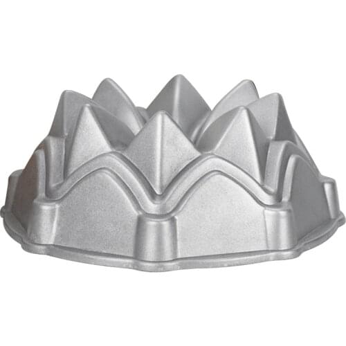 Aluminum Alloy Cake Mold DIY Baking Dessert Mousse Cake Kitchen Baking Tools Double-Sided Non-Stick Cake Tool