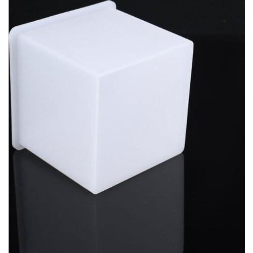 10cm/4" Super Large Cube Square Silicone Mold Resin Casting Jewelry Making Tools