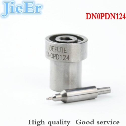 Fuel injector nozzle DNOPDN124 / DN0PDN124 for ISUZU 4JG2-TC. NP-DN4PDN101 Injector nozzle np-dn4pdn101