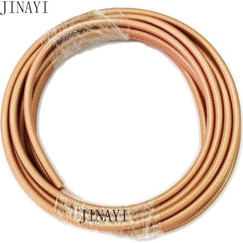 1m 3m 5m 10m 30ft RG142 RF Coaxial Double Shielded cable Adapter Connector Coax Cable RG142 Cable 50ohm