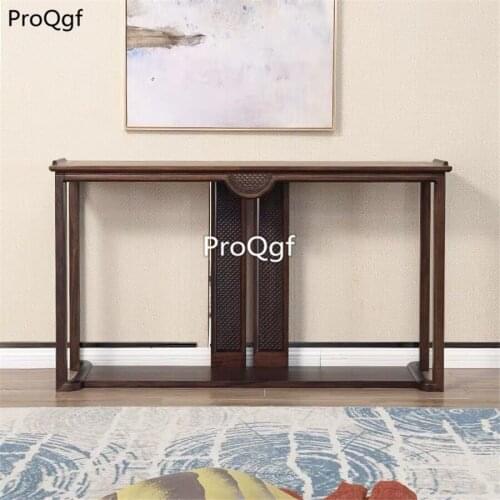 Prodgf 1Pcs A Set Minshuku American Style Pretty Console Table