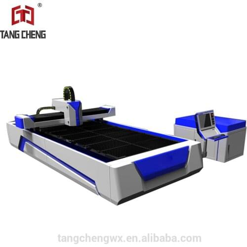 1325/1530 Fiber Laser Cutting Machine/Single Drive CNC Laser Cutter for carbon stainless steel