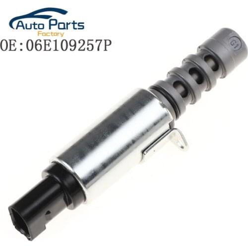 New Variable Valve Timing-Control Valve Solenoid For VW Passat Jetta Audi 06E109257P 06E109257F 06E109257J