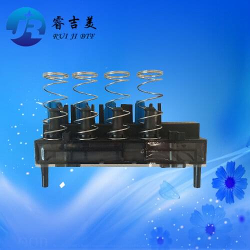 High Quality Original teardown 932 Printhead Chip Sensor Contact Board for HP officejet pro 6100 6600 6700 7110 7610 Printer