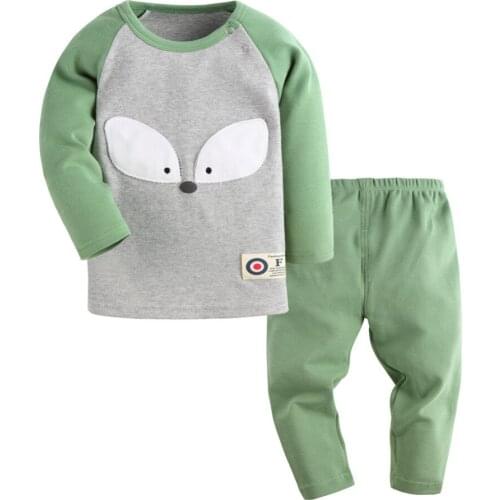 Boys Pijamas Kids Sets Kids Pajamas Baby 2-6 Years Cartoon Pyjama Enfant SleepwearNightgown Children Clothing Sets Bebe Clothes