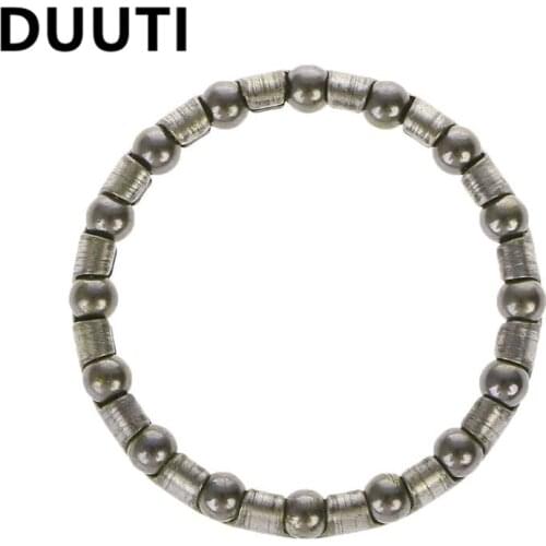 37mm Frame Front Fork Bead Bicycle Headset Bearing Steel Ball Retainer Bike Part