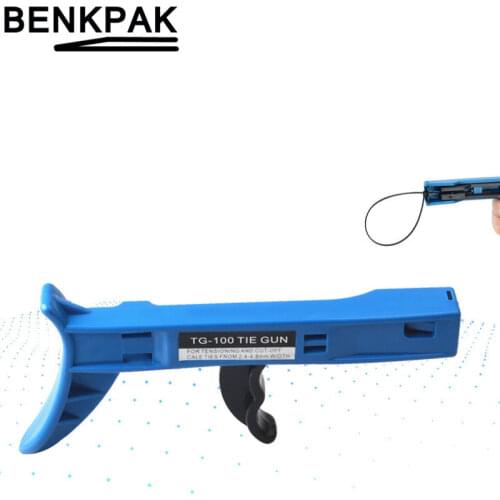 TG-100 Fastening Tool For Cable Tie gun