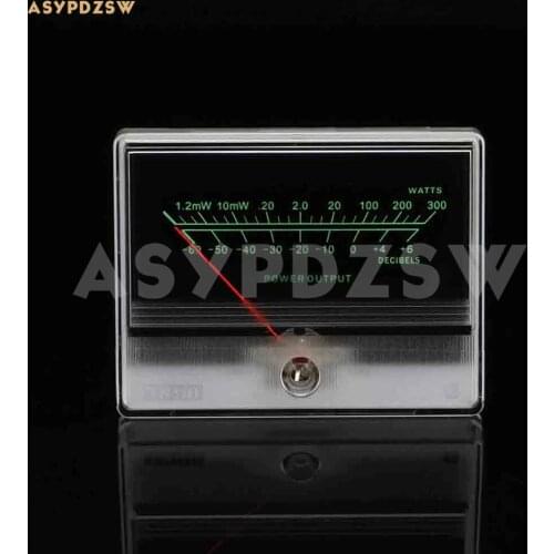 TN90 High precision VU meter head Preamplifier/Power Amplifier WATTS/DECIBELS meter head