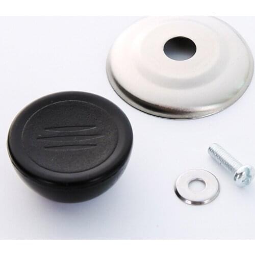 4pcs Universal Replacement Kitchen Cookware Pot Pan Lid Hand Grip Knob Handle Cover Pan Lid Handle Kitchen Accessories Hot Sale