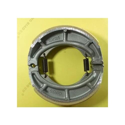 General-purpose high-quality universal motorcycle modification accessories brake shoe brakes wholesale