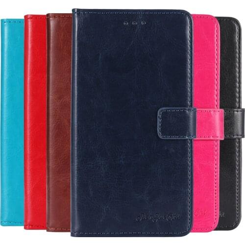 TienJueShi Premium Retro Luxury High quality Flip Protect Leather Cover Phone Case For AGM A8 A9 Shell Wallet Etui Skin