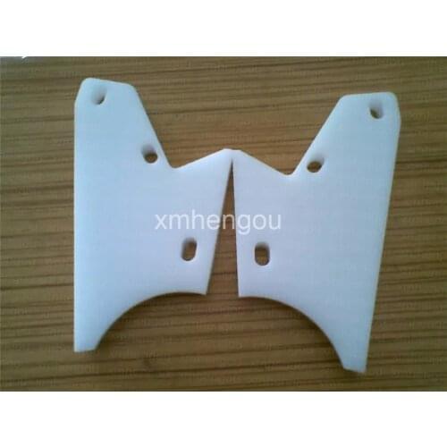 1 Pair Man Roland 600 Printing Machine Ink Faintain Block, Roland Printing Machine Parts