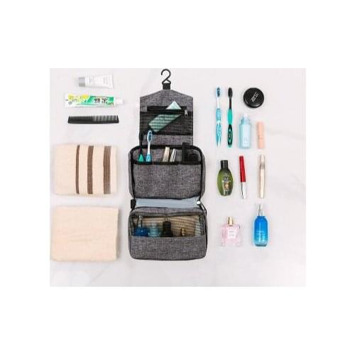 2021Makeup Bag Travel Men Women Hanging Cosmetic Bag Bathroom Waterproof Shower Organizer Toilettas Multifunctional storage bag