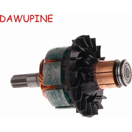 Charging Drill Accessories Electric Impact Wrench Drive Shaft Carbon Brush Holder Rotor Switch Shell Clutch For DEWALT DCF880