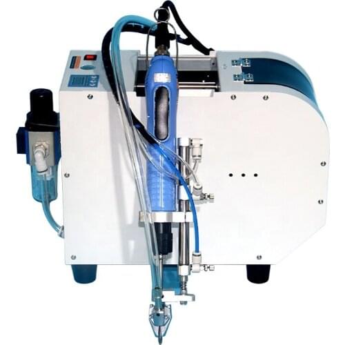 Automatic M1-M6 electric handheld screwdriver machine