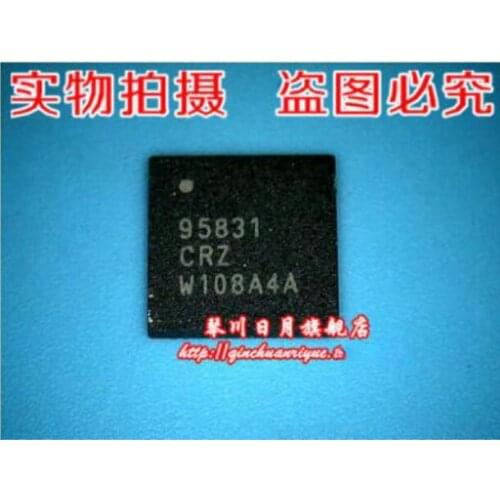 Free shipping 10PCS 95831CRZ 95831C ISL95831CRZ QFN